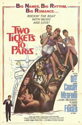 Two Tickets to Paris (фильм 1962)