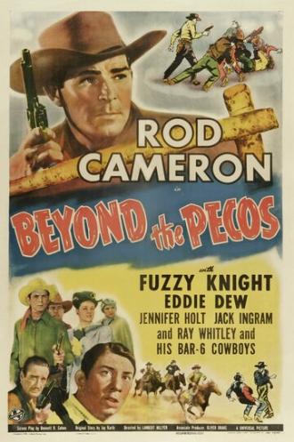 Beyond the Pecos (фильм 1945)