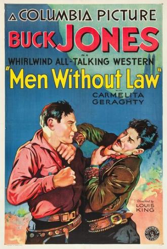 Men Without Law (фильм 1930)