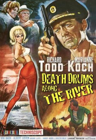 Смертельные барабаны вдоль реки (фильм 1963)
