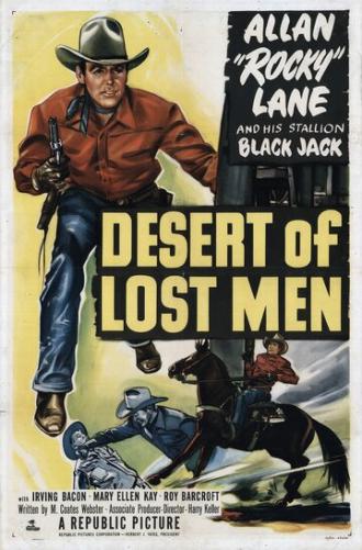 Desert of Lost Men (фильм 1951)
