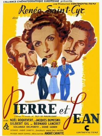 Пьер и Жан (фильм 1943)