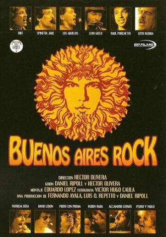 Buenos Aires Rock (фильм 1983)