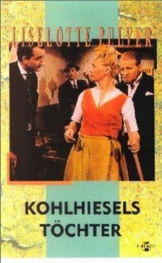 Kohlhiesels Töchter (фильм 1962)