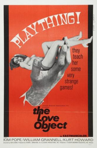 The Love Object (фильм 1970)