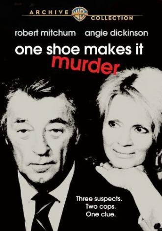 Одна туфля — это убийство