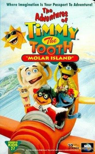 The Adventures of Timmy the Tooth: Molar Island (фильм 1995)
