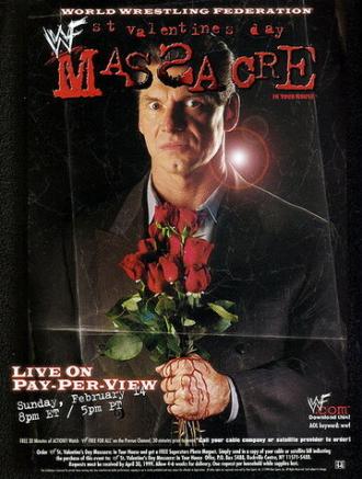 WWF Резня на День святого Валентина (фильм 1999)
