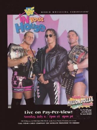 WWF В твоем доме 16: Канадское бегство (фильм 1997)