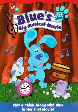 Blue's Big Musical Movie (фильм 2000)