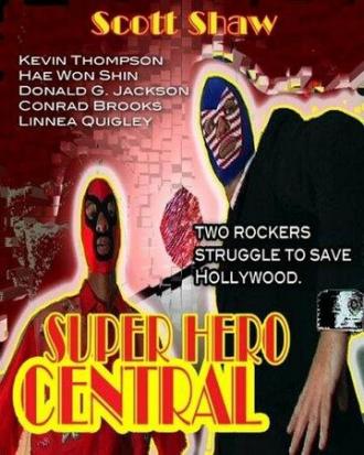 Super Hero Central