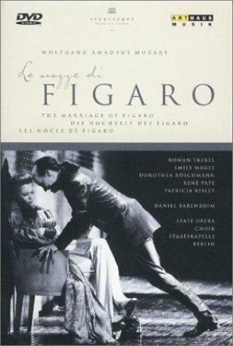 Женитьба Фигаро (фильм 1999)
