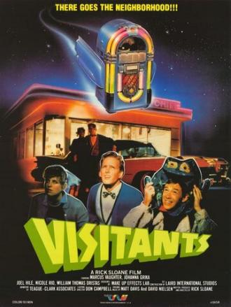 The Visitants (фильм 1986)