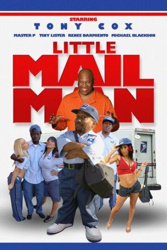 The Mail Man (фильм 2009)