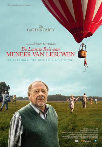 Последнее путешествие господина ван Лиувен (фильм 2010)
