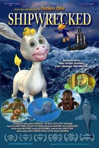 Shipwrecked Adventures of Donkey Ollie (фильм 2007)