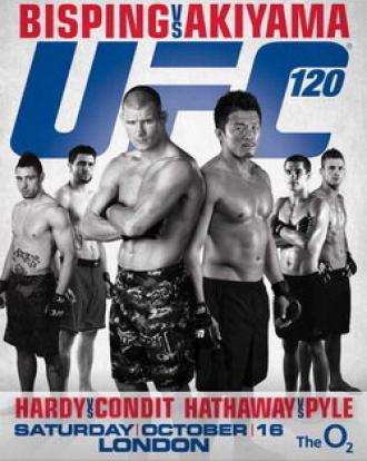 UFC 120: Bisping vs. Akiyama (фильм 2010)