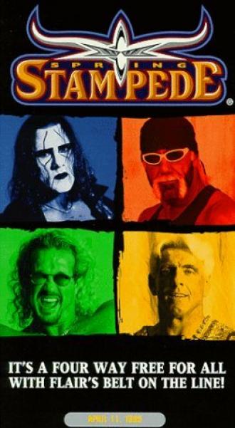 WCW Весеннее бегство (фильм 1999)