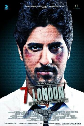 7 Welcome to London (фильм 2012)