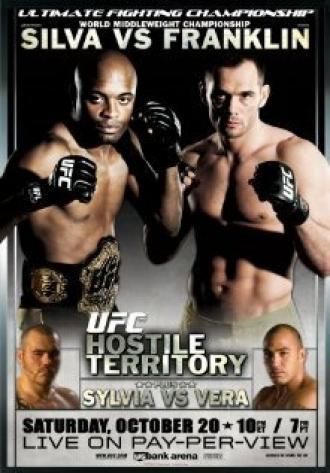 UFC 77: Hostile Territory (фильм 2007)