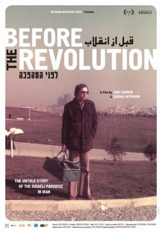 Before the Revolution (фильм 2013)