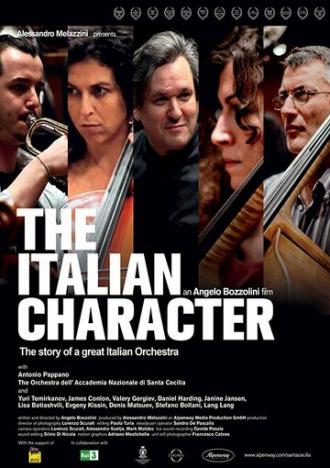 The Italian Character (фильм 2013)