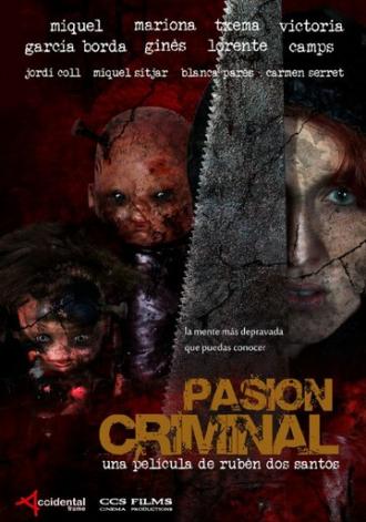 Pasión criminal (фильм 2015)
