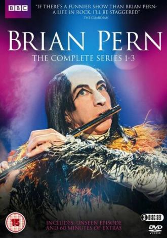 The Life of Rock with Brian Pern (сериал 2014)