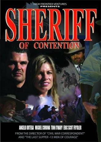 Sheriff of Contention (фильм 2010)