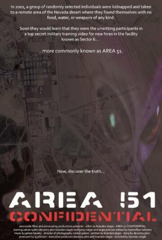 Area 51 Confidential (фильм 2011)