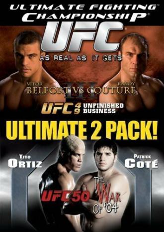 UFC 49: Unfinished Business (фильм 2004)