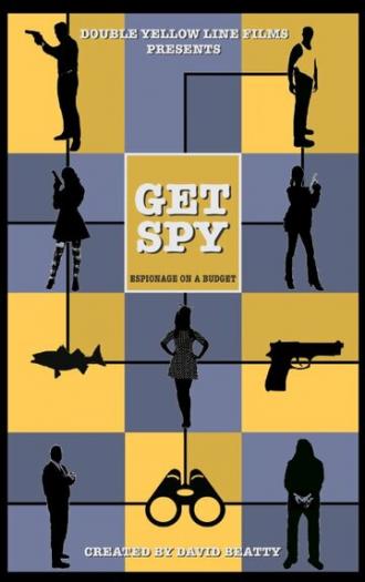 Get Spy (сериал 2015)