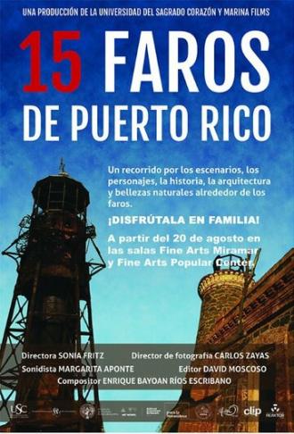 15 Lighthouses of Puerto Rico