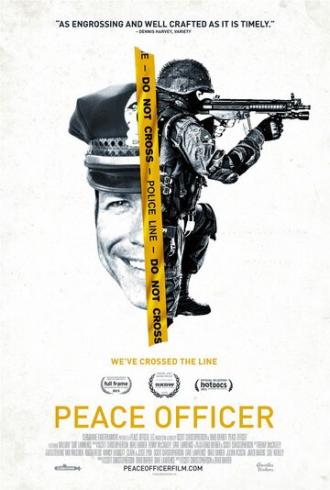 Peace Officer (фильм 2015)