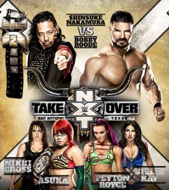 NXT Переворот: Сан-Антонио (фильм 2017)