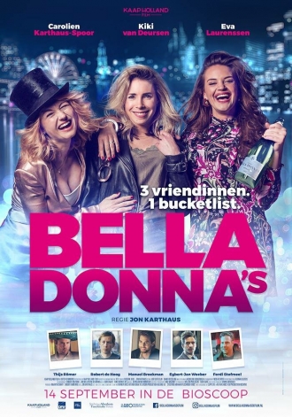 Bella Donna's (фильм 2017)
