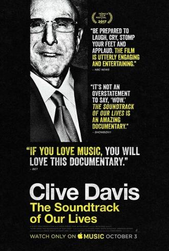 Clive Davis: The Soundtrack of Our Lives (фильм 2017)
