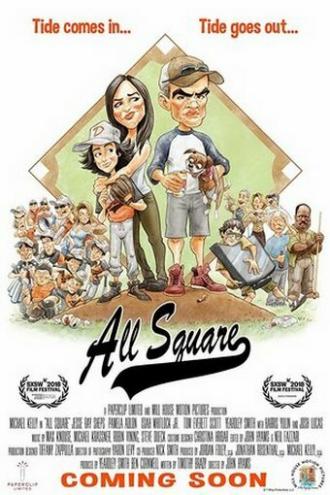 All Square (фильм 2018)