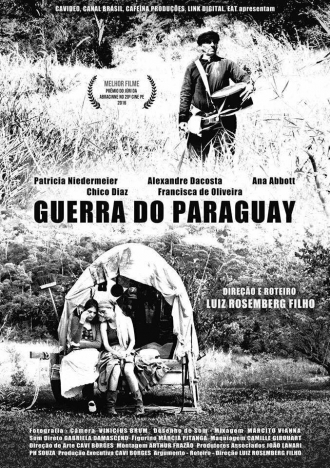 Guerra do Paraguay (фильм 2017)