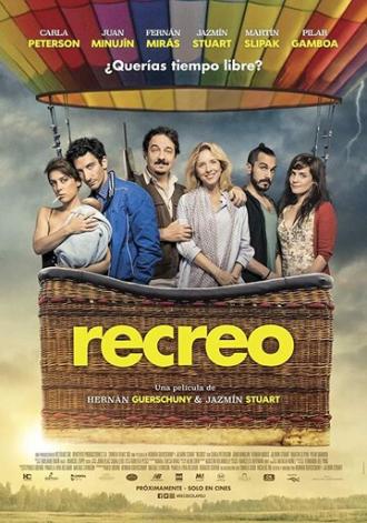 Recreo (фильм 2018)