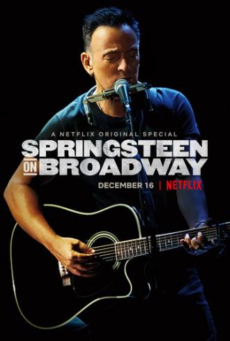 Springsteen on Broadway (фильм 2018)
