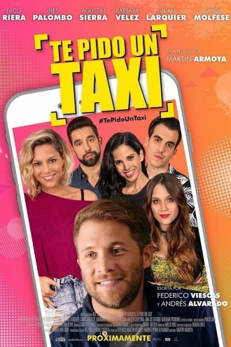 Te pido un taxi (фильм 2019)