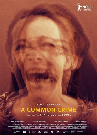 Un crimen común (фильм 2020)