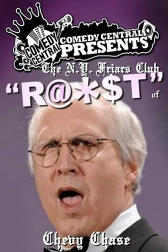 The N.Y. Friars Club Roast of Chevy Chase (фильм 2002)