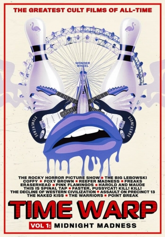 Time Warp: The Greatest Cult Films of All-Time- Vol. 1 Midnight Madness (фильм 2020)