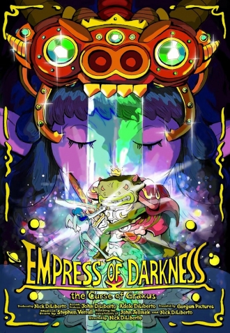 Empress of Darkness (фильм 2020)