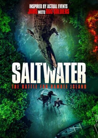 Saltwater: The Battle for Ramree Island (фильм 2021)