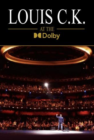 Луис С.К.: Выступление в Dolby Theatre (фильм 2023)