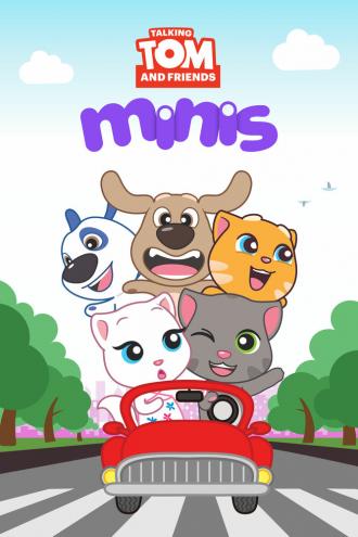 Говорящий Том и друзья: Мини