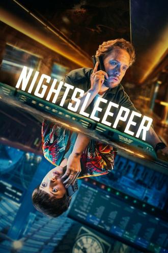 Ночной поезд (сериал 2024)